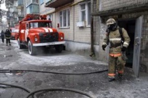 пожар на ярославской