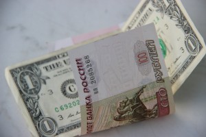 dollar-rouble