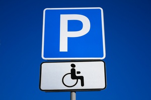 invalid-parking