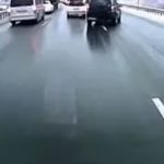 ДТП с участием семи автомобилей произошло в Москве