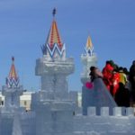 К Новому году на Поклонной горе построят ледяной лабиринт в виде схемы столичного метро