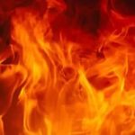 Пожар в квартире на Ленинградском шоссе: погиб человек