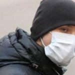 Неизвестный в медицинской маске обстрелял автомобиль Ягуар на юго-востоке Москвы