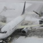 И снова «нелетная» — на 20 января «Аэрофлот» уже отменил 18 рейсов, еще 10 перенесены