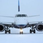 Десятки рейсов «Аэрофлота» отменены из-за снегопада