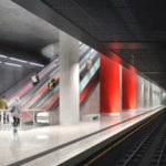 На эскалаторе прямо к середине платформы: новую станцию метро «Нижние Мневники» построят по уникальной технологии