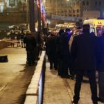 В Москве началась демонстрация памяти Бориса Немцова
