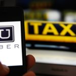 Сервис вызова такси «Uber» все-таки «прогнулся» под столичную власть