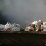 На востоке Москвы в контейнере для мусора обнаружен труп мужчины
