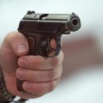 В центре Москвы неизвестный преступник расстрелял мужчину-чеченца