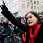Мария Гайдар отказалась от гражданства России