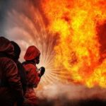 Срочно! При тушении пожара в Москве погибло пятеро спасателей
