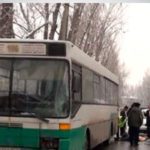 ДТП c летальным исходом: у Ярославского шоссе автобус задавил женщину