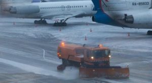 Задержка и отмена рейсов 4 января 2016 года в Шереметьево, Внуково и Домодедово