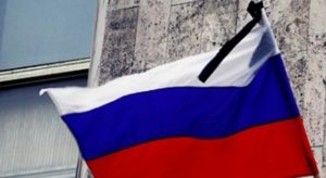 В связи с крушение самолета над Черным морем 26 декабря объявлен в России днем траура