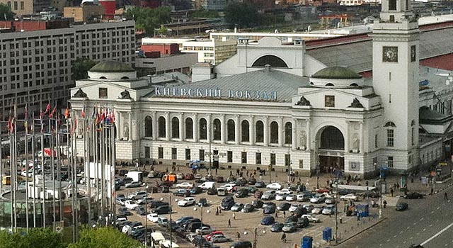 Бомба на Киевском вокзале поезд Москва-Чернигов 13 декабря