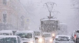 Прогноза погоды в Москве и Московской