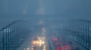 Очередные сюрпризы преподнесет погода житлям Москвы и Подмосковья 17 января - на регион опустится туман