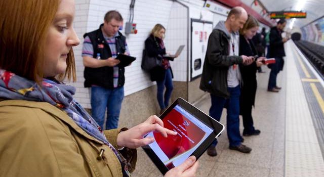 Статистика роста мобильного интернета в Москве поражает