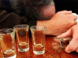 Отравление алкоголем в Орехово-Зуево