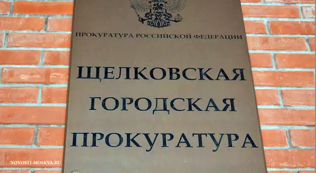 Сайт щелковского городского суда московской области