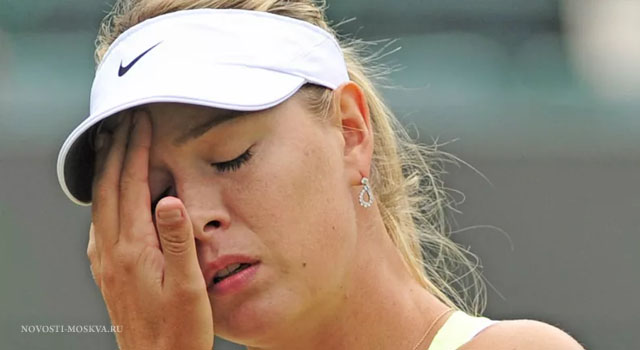 Australian Open остался без Шараповой, но зато с Павлюченковой