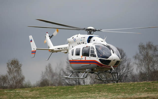 Очередное ДТП на МКАД завершилось экстренной госпитализацией на вертолете