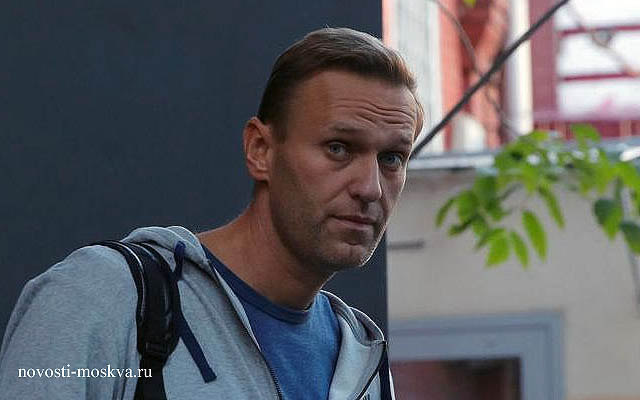 Алексей Навальный снова задержан сразу после отбытия 30-дневного ареста