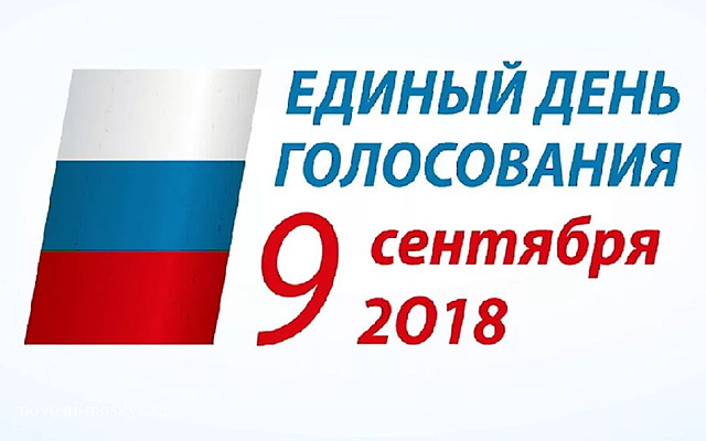 Выборы мэра Москвы результаты голосования