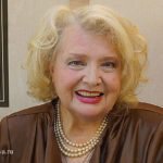 Татьяна Доронина отмечает 85-летие