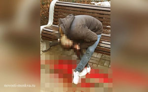 на Якиманке в центре Москвы застрелился парень сегодня 19 марта