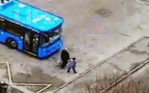 В Кунцево автобус несмерть сбил женщину новости 17 ноября