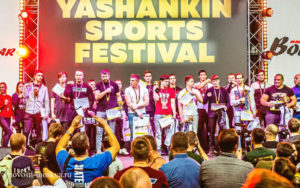 Яшанькин спорт фестиваль