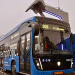 Электробусы продолжают вытеснять «классические» автобусы в Москве