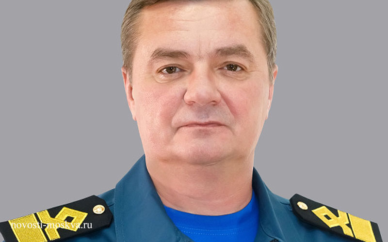 Арестован Сергей Зотов из МЧС Москвы