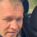 Обвиняемый в нападении на двух полицейских в Подмосковье Василий Буряков задержан