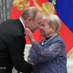 Юбилей: Александра Пахмутова стала дважды Героем Труда на своё 95-летие